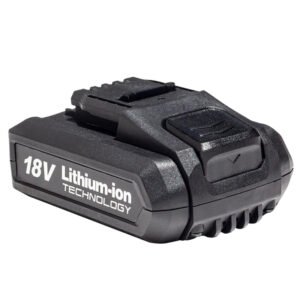 Bauker Cdt218w1 Battery 18v
