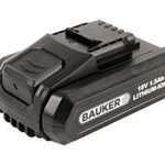 BAUKER ABP118W2 18V 1500mAh Drill Replacement Battery 