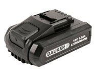BAUKER ABP118W1 18V 1500mAh Drill Replacement Battery