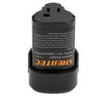 ERBAUER ERP613KIT 12V 3000mAh Drill Replacement Battery 
