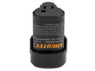 ERBAUER ERB230HTL 12V 3000mAh Drill Replacement Battery 