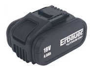 ERBAUER 2626J-0001 18V 4000mAh Drill Replacement Battery 