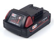 NOVOPRESS 4932 3526 67 18V 2000mAh Drill Replacement Battery 