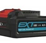 ERBAUER EBAT18-LI-4 18V 4000mAh Drill Replacement Battery 
