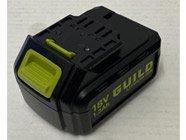 GUILD ABP118EL 18V 1300mAh Drill Replacement Battery 