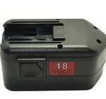 ATLAS COPCO 4932 3539 08 18V 3500mAh Drill Replacement Battery 