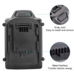 WORX WA3522 18V 5000mAh Drill Replacement Battery 