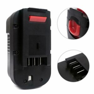 BLACK & DECKER A18E-XJ 18V 1300mAh Drill Replacement Battery 