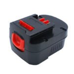 BLACK & DECKER HPB96 9.6V 2500mAh Drill Replacement Battery
