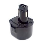 BLACK & DECKER A9274 9.6V 3000mAh Drill Replacement Battery 
