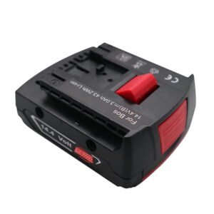 Bosch 1600Z00030 14.4V 3000mAh Drill Replacement Battery