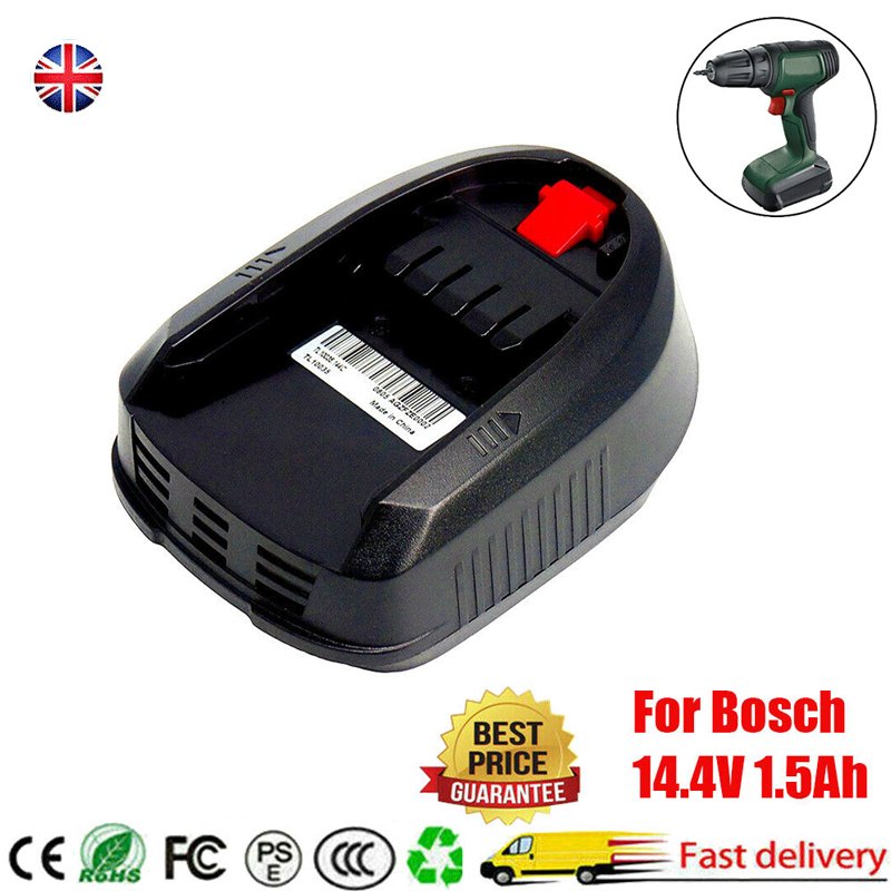 Bosch 2 607 336 206 14.4V 1500mAh Drill Replacement Battery