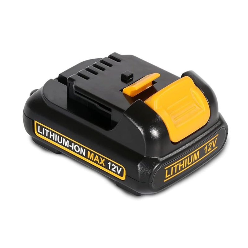 DEWALT dcb 121 10.8V 4000mAh Drill Replacement Battery