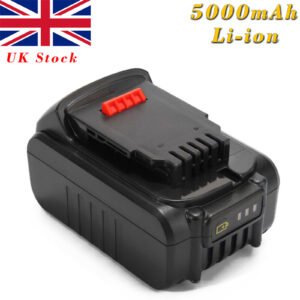 DEWALT DCB140 14.4V 5000mAh Drill Replacement Battery