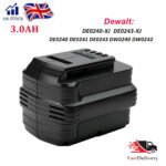 DEWALT dc223 24V 3500mAh Drill Replacement Battery