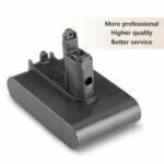 DYSON DC31 22.2V 2000mAh Vacuum Cleaner Replacement Battery 