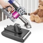 DYSON 17083-3309 22.2V 2200mAh Vacuum Cleaner Replacement Battery 