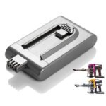 DYSON 12097 21.6V 2000mAh Vacuum Cleaner Replacement Battery