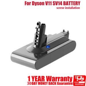 DYSON BATTERY PACK 7-CELL(206340) 25.2V 2600mAh Vacuum Cleaner Replacement Battery