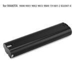 MAKITA 9000 9.6V 2200mAh Drill Replacement Battery