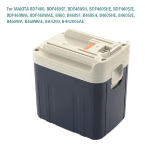MAKITA B2417 24V 1300mAh Drill Replacement Battery