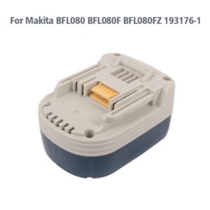 MAKITA BFL080FZ 9.6V 2000mAh Drill Replacement Battery