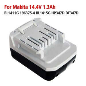 MAKITA UR140 14.4V 1300mAh Drill Replacement Battery