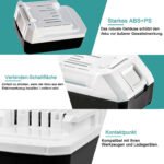 MAKITA UR140DW 14.4V 1300mAh Drill Replacement Battery 