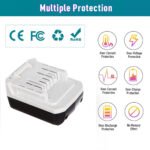 MAKITA UR140DW 14.4V 1300mAh Drill Replacement Battery 