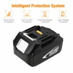 MAKITA BML184 18V 5000mAh Drill Replacement Battery 