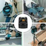 MAKITA  18V 3000mAh Drill Replacement Battery 