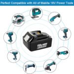 MAKITA BL1813G 18V 3000mAh Drill Replacement Battery 