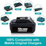 MAKITA BL1813G 18V 3000mAh Drill Replacement Battery 
