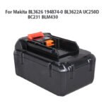 MAKITA  36V 3000mAh Drill Replacement Battery