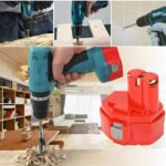 MAKITA 1420 14.4V 3500mAh Drill Replacement Battery 