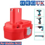 MAKITA PA18 18V 3500mAh Drill Replacement Battery