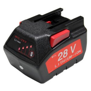 MILWAUKEE HD28CS-0 28V 3000mAh Drill Replacement Battery