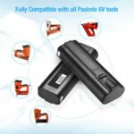 PASLODE IM50 F18 6V 3500mAh Drill Replacement Battery 
