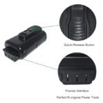 PASLODE IM300Li 7.4V 2000mAh Drill Replacement Battery 
