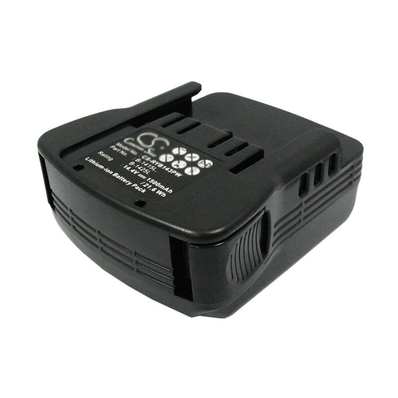 RYOBI B-1415L 14.4V 3000mAh Drill Replacement Battery