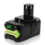 RYOBI ABP1801 18V 6000mAh Drill Replacement Battery