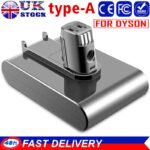DYSON 18173-03/08 14.8V 1500mAh Vacuum Cleaner Replacement Battery UKTool-Battery