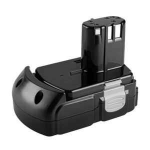 HITACHI WH18DL 18V 1500mAh Drill Replacement Battery UKTool-Battery