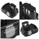 HITACHI BCL 1820 18V 1500mAh Drill Replacement Battery  UKTool-Battery