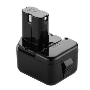 HITACHI FEB12 12V 2000mAh Drill Replacement Battery UKTool-Battery