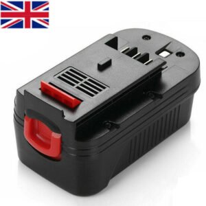 BLACK & DECKER hp188f3 18V 3000mAh Drill Replacement Battery UKTool-Battery