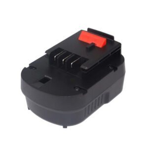 BLACK & DECKER A12 12V 1500mAh Drill Replacement Battery UKTool-Battery