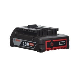 Bosch GDX 18V-200 18V 1500mAh Drill Replacement Battery UKTool-Battery