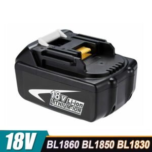 MAKITA BTL061 18V 4500mAh Drill Replacement Battery UKTool-Battery