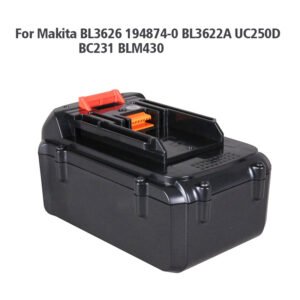 MAKITA UH550D 36V 3000mAh Drill Replacement Battery UKTool-Battery